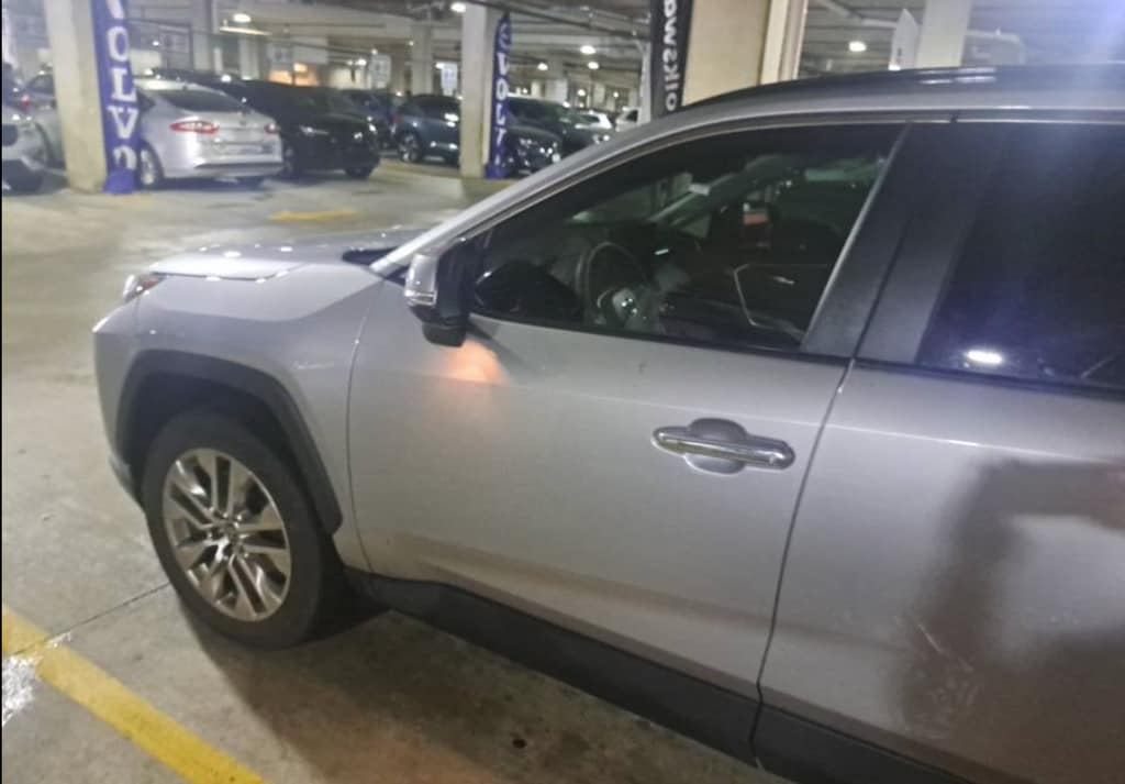 Used 2025 Toyota RAV4 Limited SUV
