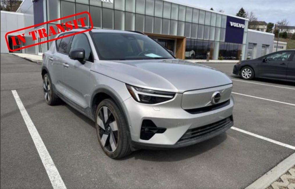 Used 2023 Volvo XC40 Ultimate with VIN YV4ED3UM8P2938154 for sale in Bethesda, MD
