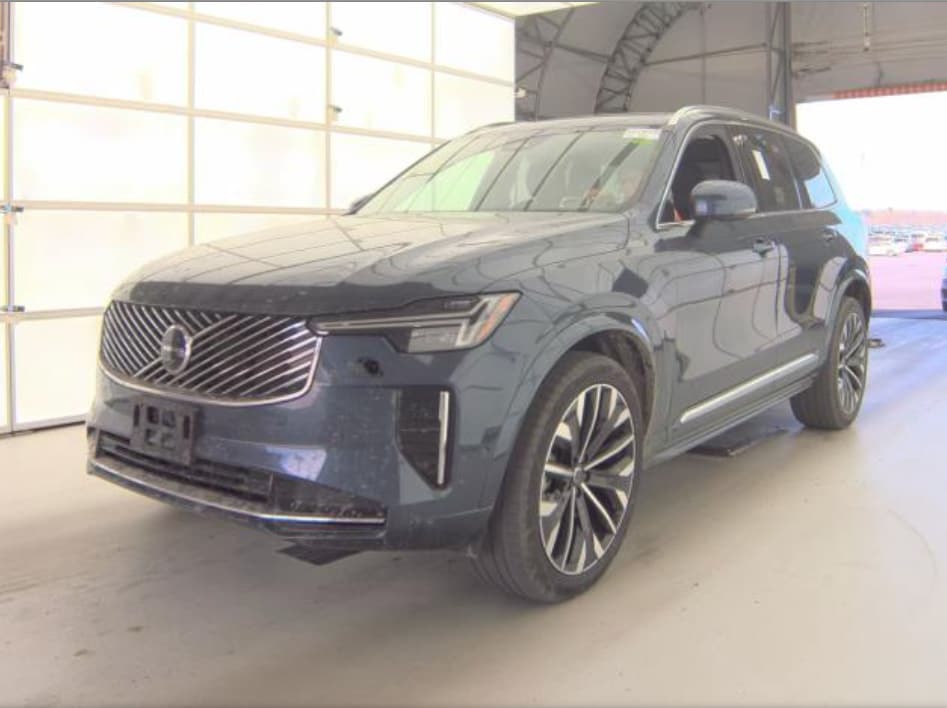 2025 Volvo XC90 B6 Plus Bright 7-Seater 4WD's photo