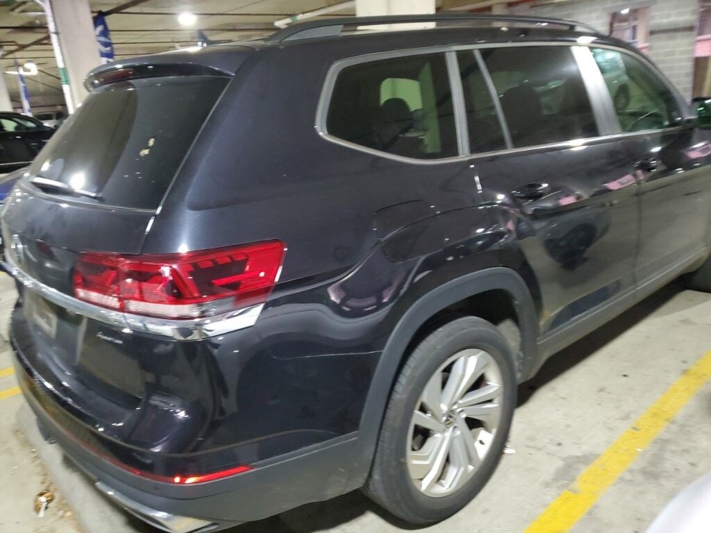 Used 2023 Volkswagen Atlas 3.6L V6 SE w/Technology SUV