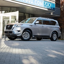 2021 Nissan Armada SV SUV