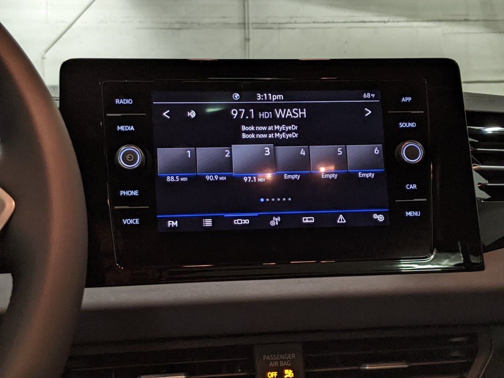 2026 Volkswagen Jetta SE - Photo 17