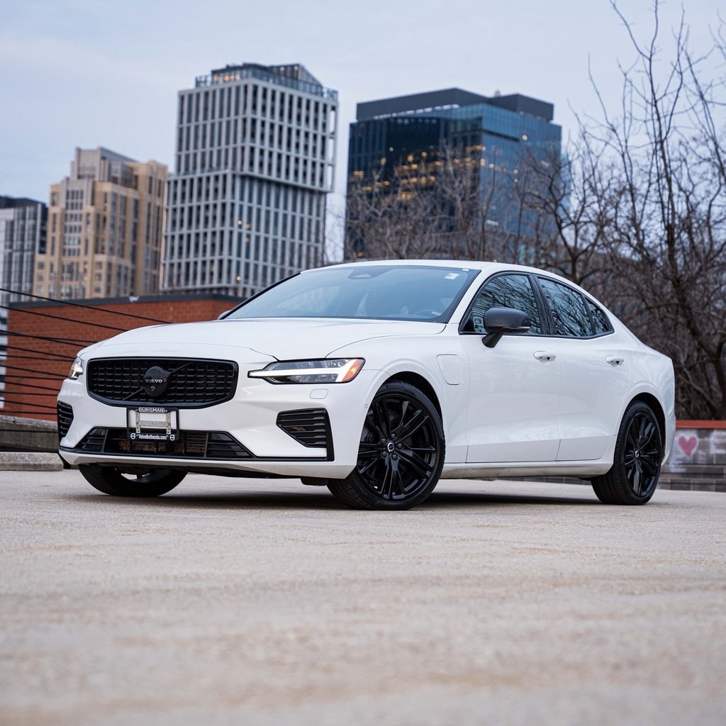 2024 Volvo S60 Ultimate's photo