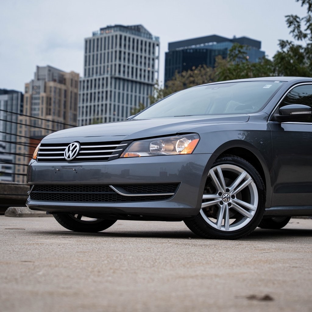 Used 2014 Volkswagen Passat 1.8T Sport Sedan