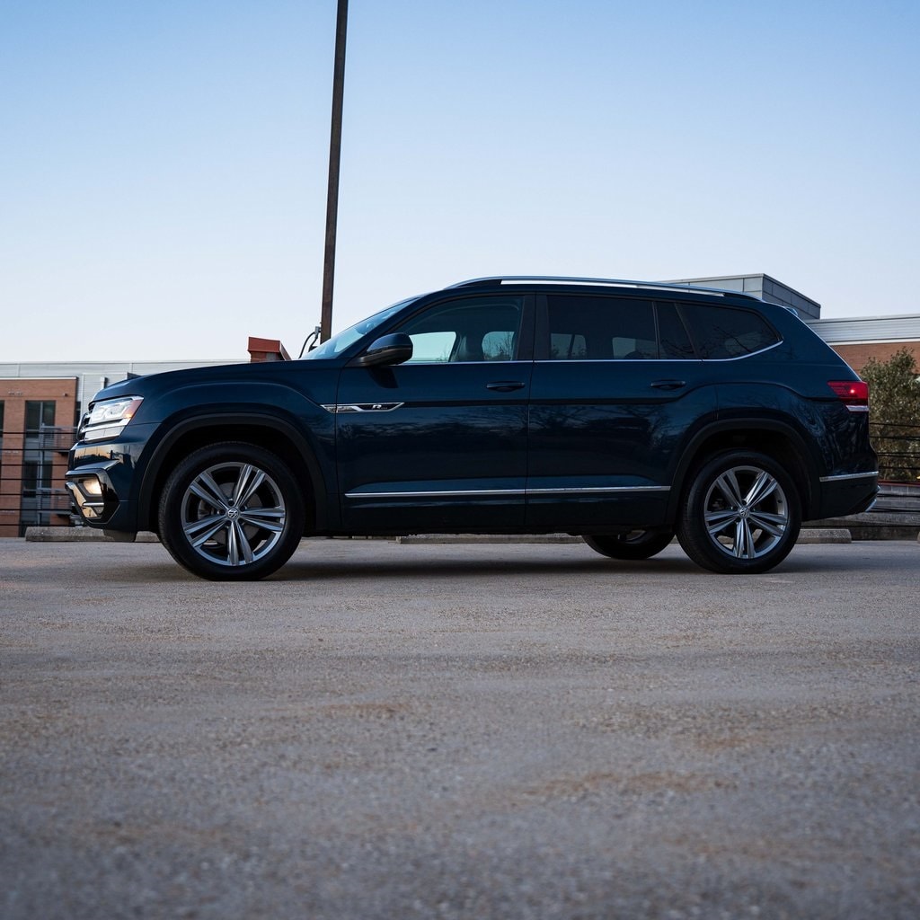 Used 2018 Volkswagen Atlas SEL SUV
