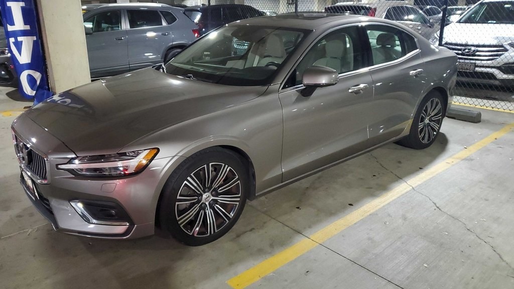 Used 2019 Volvo S60 T6 Inscription Sedan