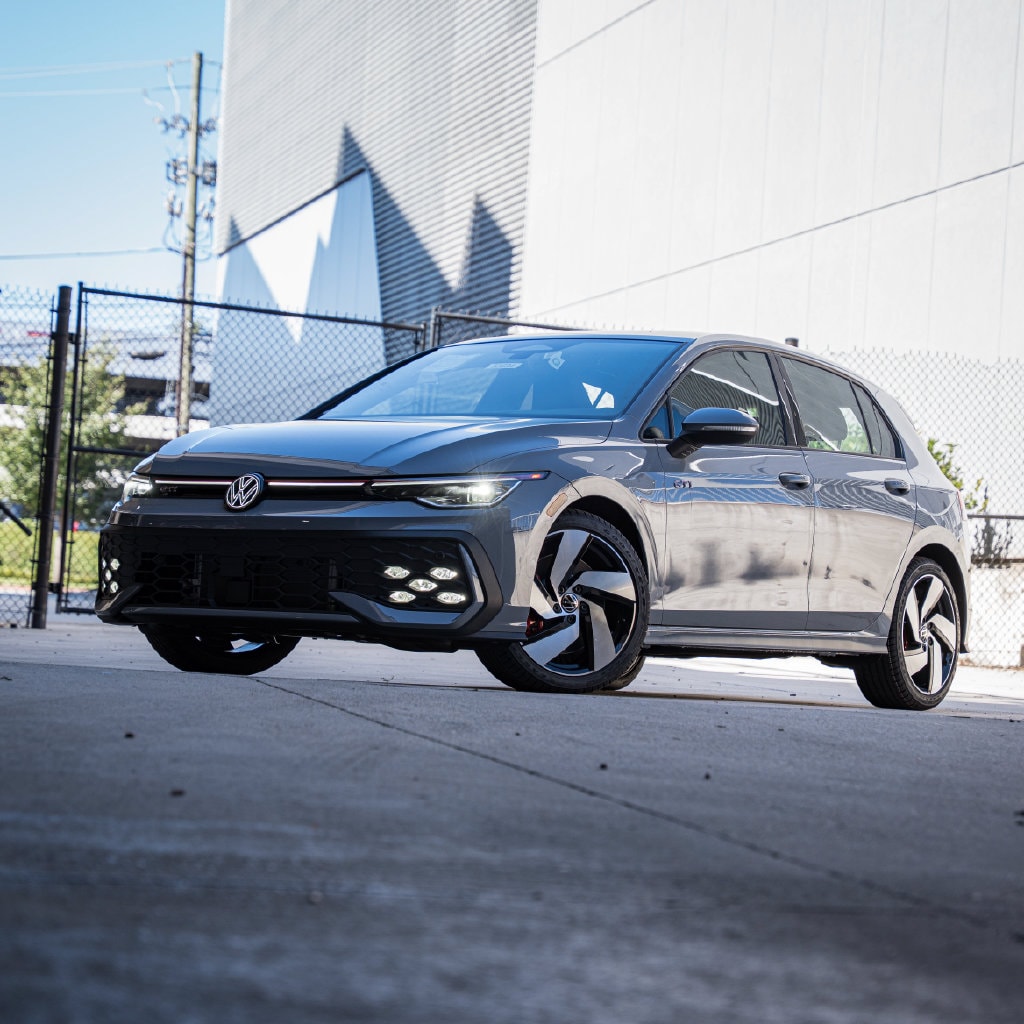 2026 Volkswagen Golf GTI S