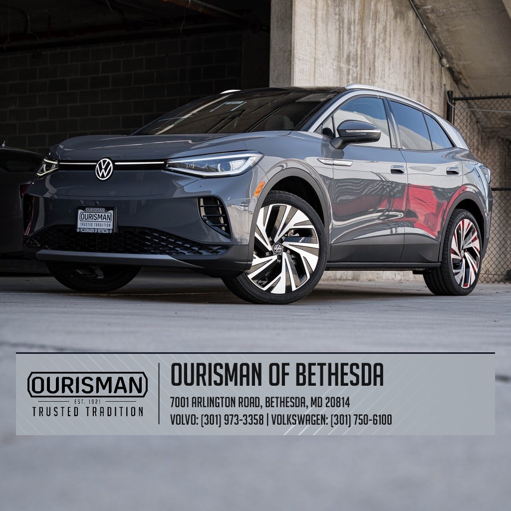 2025 Volkswagen ID.4