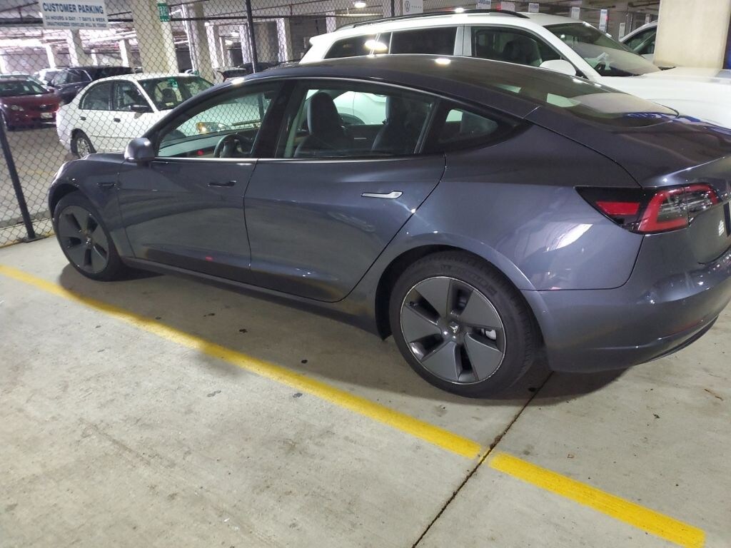 Used 2022 Tesla Model 3 Long Range Sedan