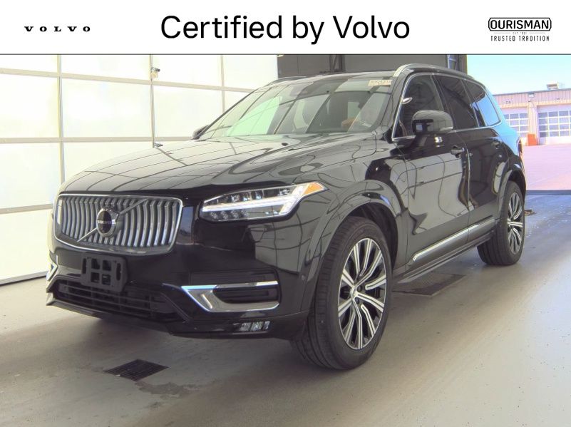 2024 Volvo XC90 B6 Plus 7-Seater Bright theme 4WD's photo