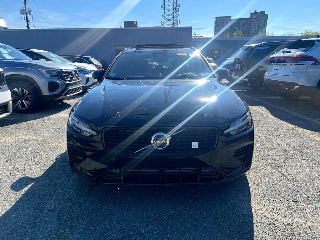 Used 2024 Volvo V60 Polestar with VIN YV1H60EPXR1624655 for sale in Bethesda, MD