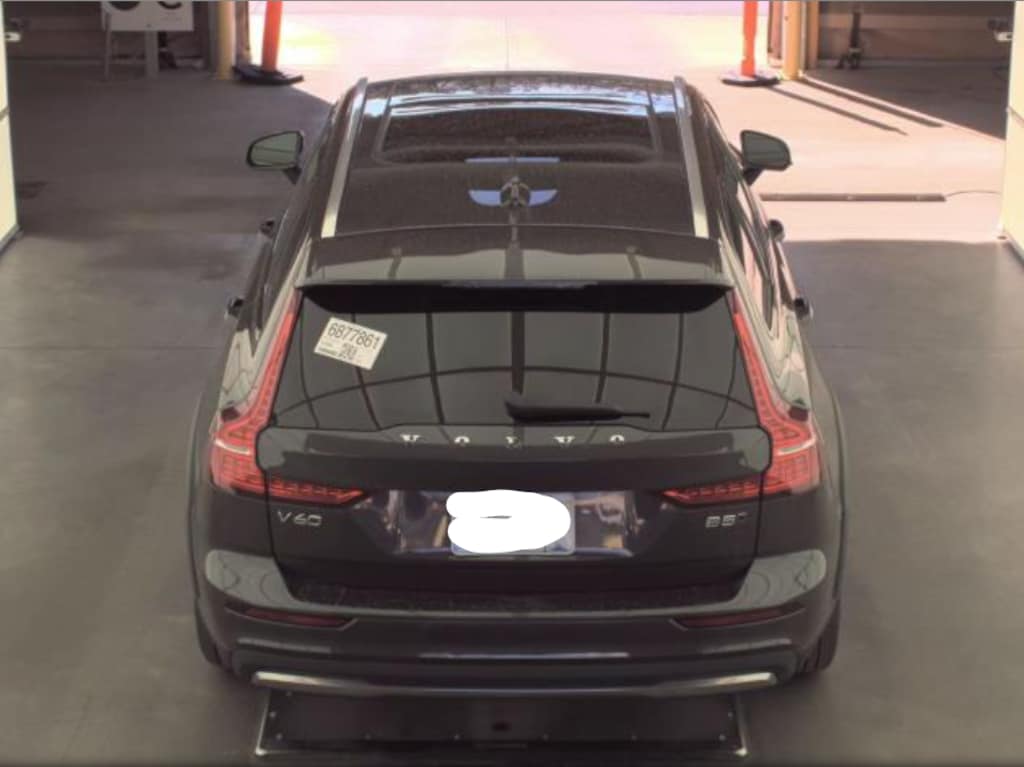 Used 2025 Volvo V60 Cross Country B5 Plus Wagon