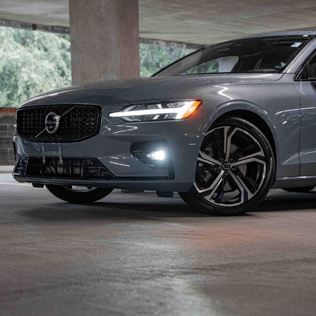 Used 2024 Volvo S60 B5 Core Dark Theme Sedan