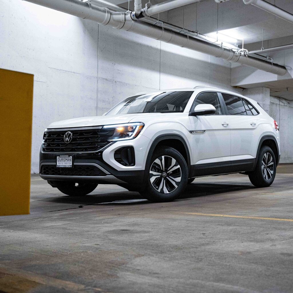 New 2026 Volkswagen Atlas Cross Sport 2.0T SE SUV