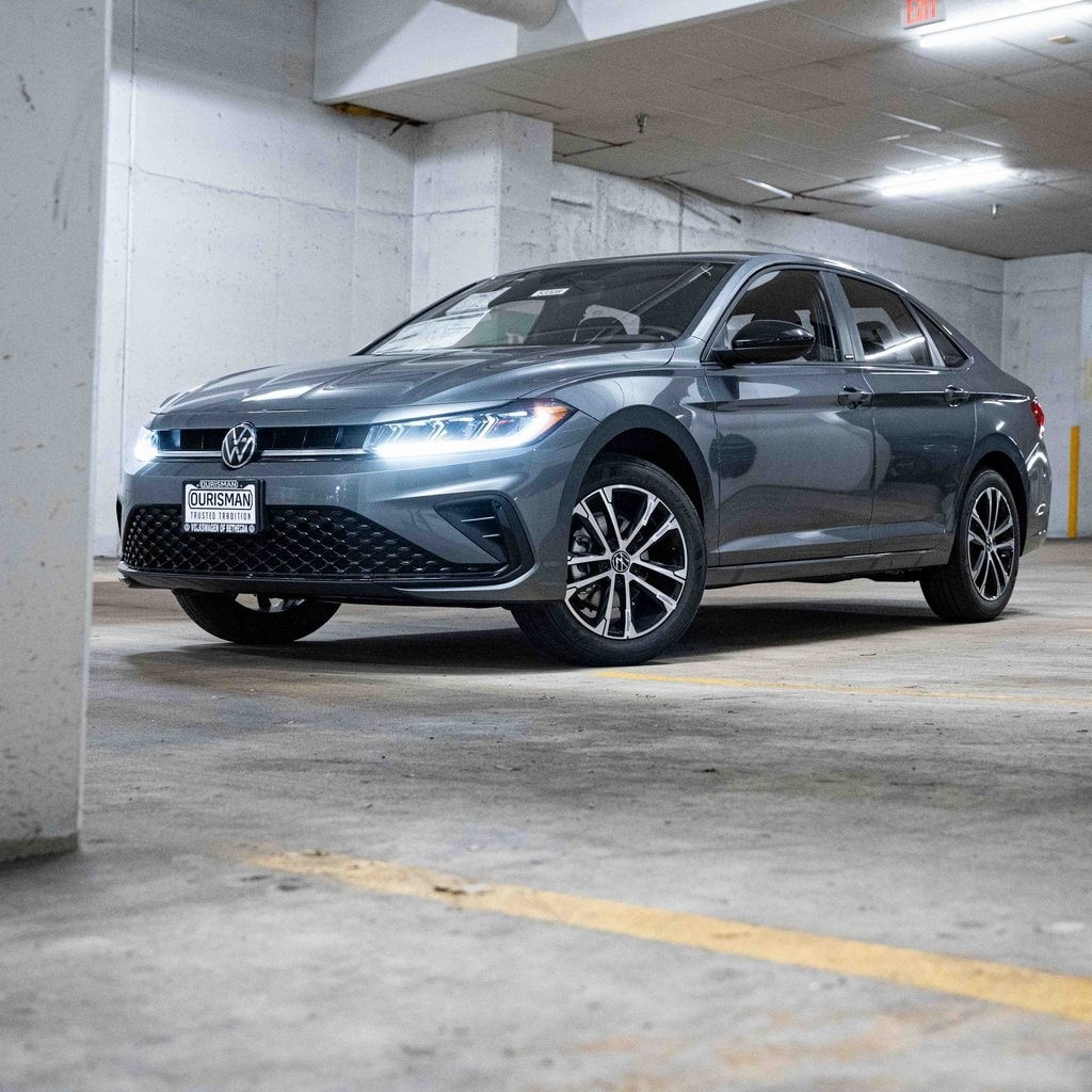 2026 Volkswagen Jetta Sport's photo