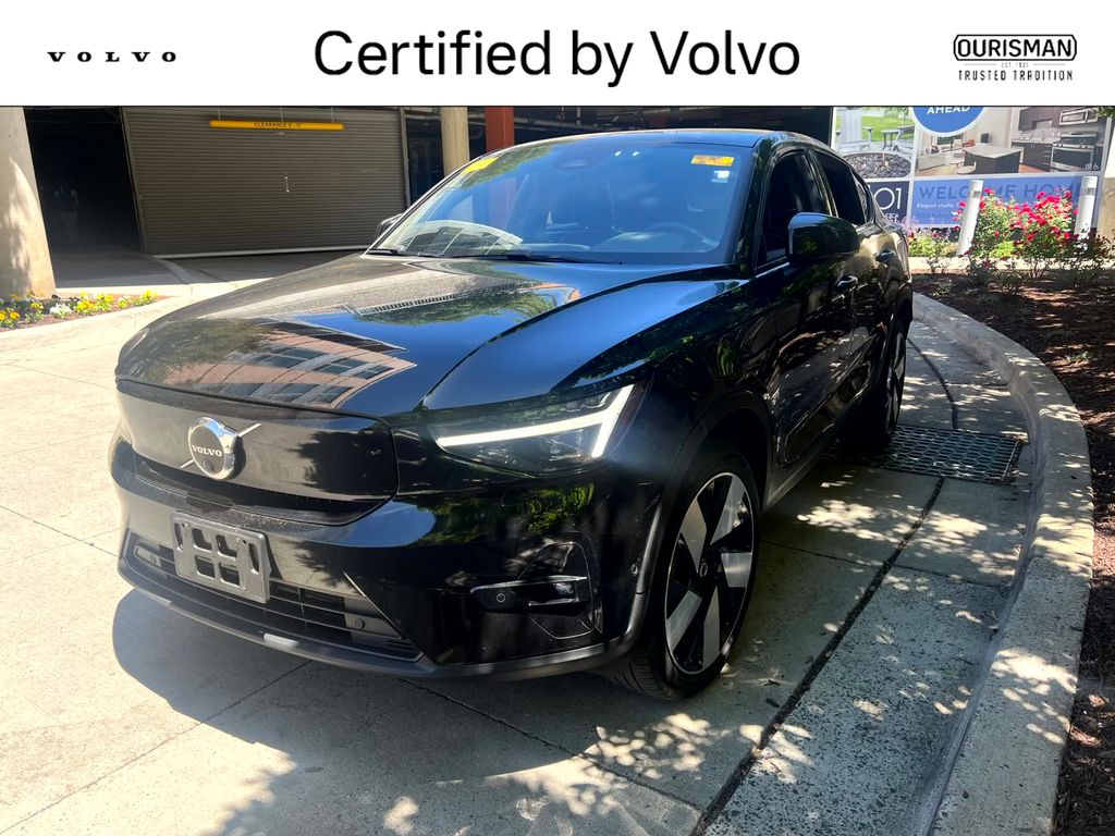 2023 Volvo C40 P8 Recharge Ultimate AWD's photo
