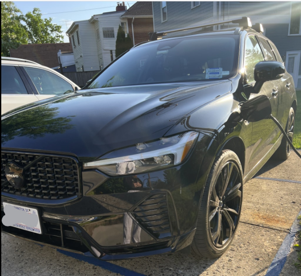 Used 2024 Volvo XC60 plug-in hybrid Ultimate SUV
