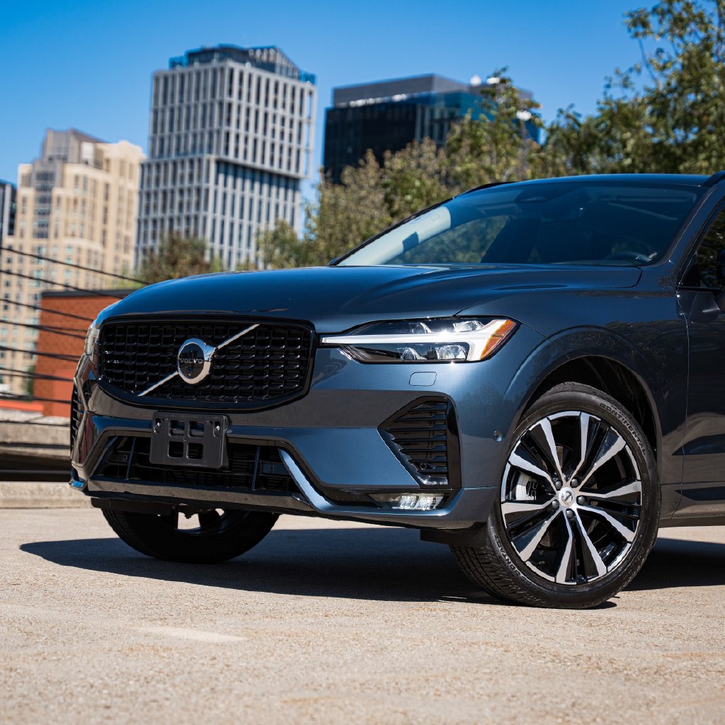 Certified 2025 Volvo XC60 B5 Plus SUV