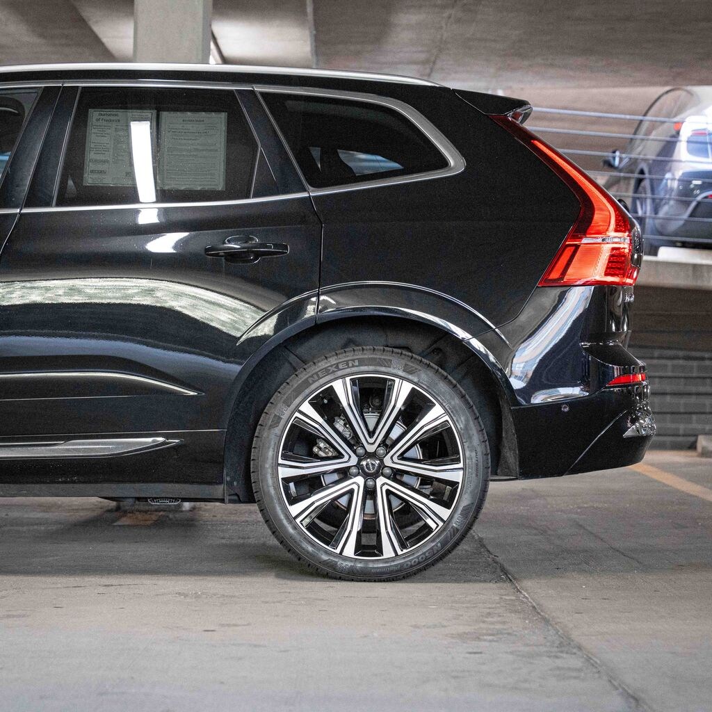 Certified 2023 Volvo XC60 B5 Ultimate Bright Theme SUV