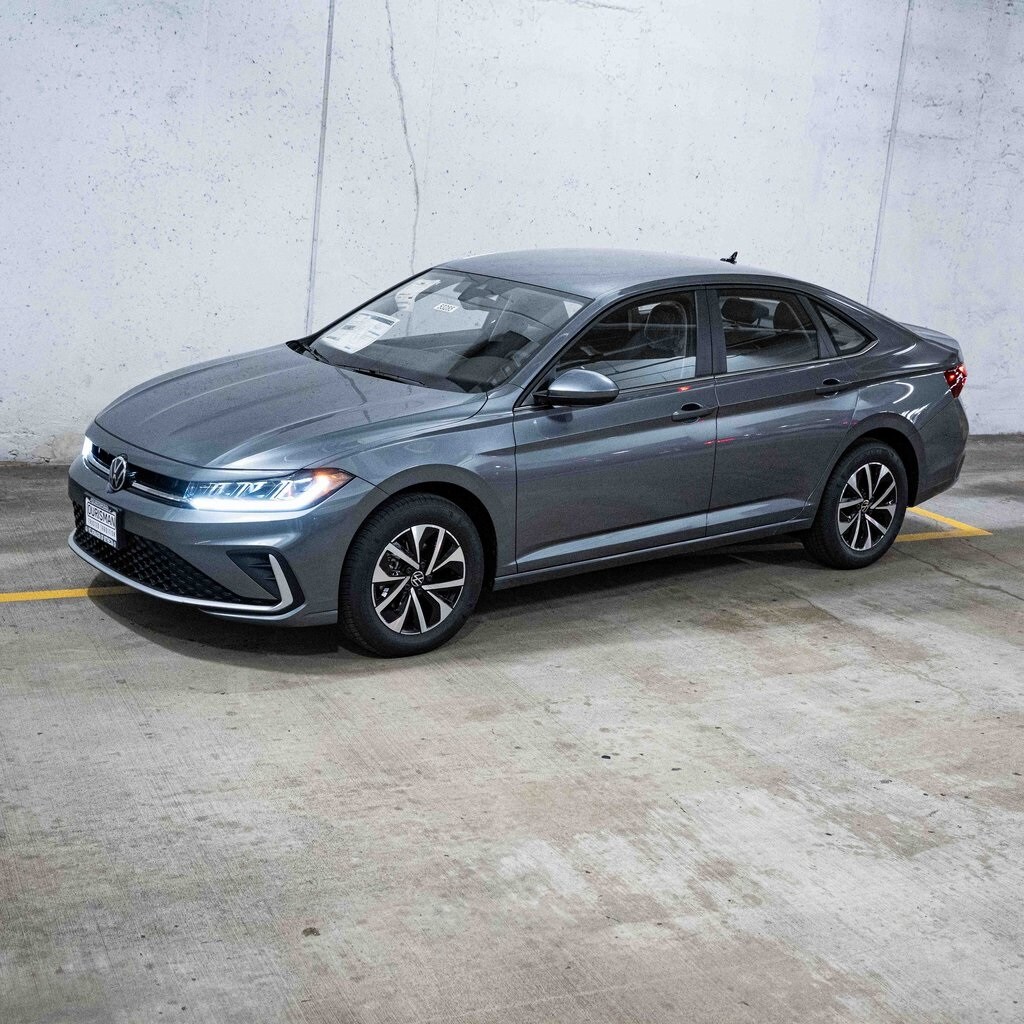 New 2026 Volkswagen Jetta 1.5T S Sedan