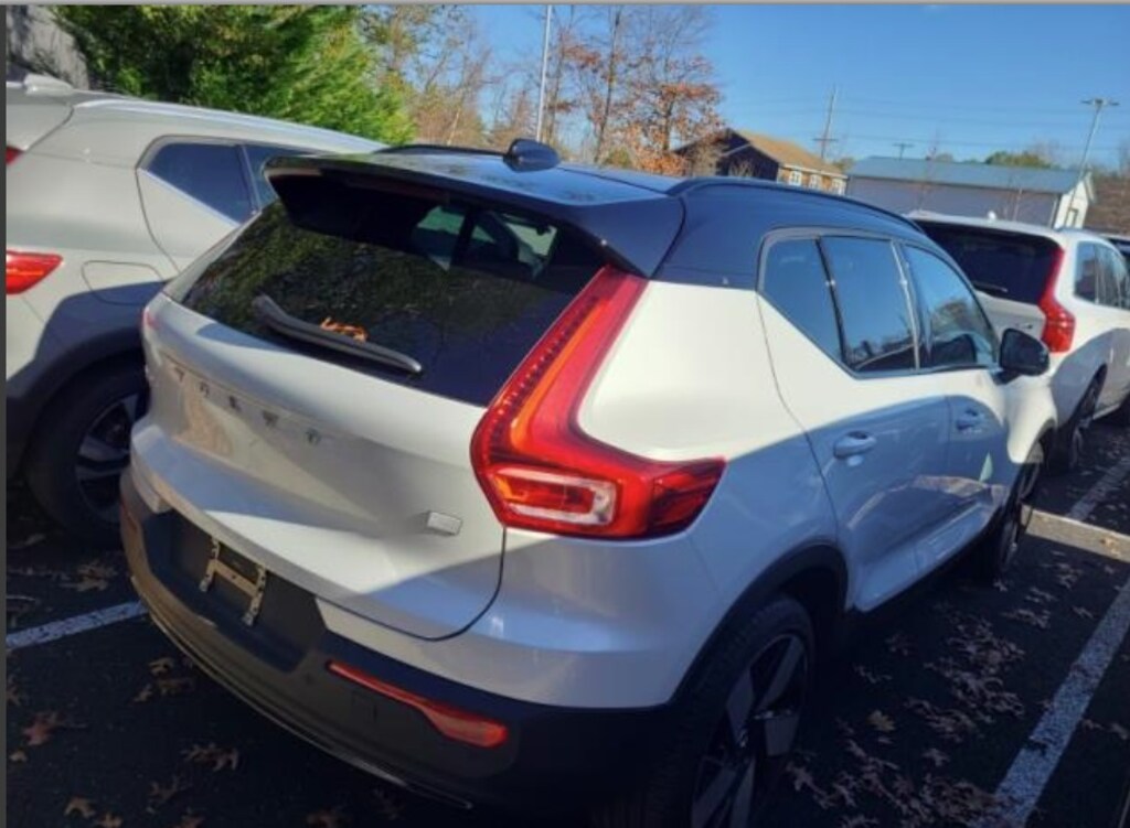 Used 2023 Volvo XC40 Recharge Pure Electric Ultimate SUV