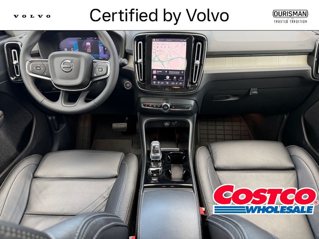Used 2023 Volvo XC40 B5 Plus Bright Theme SUV