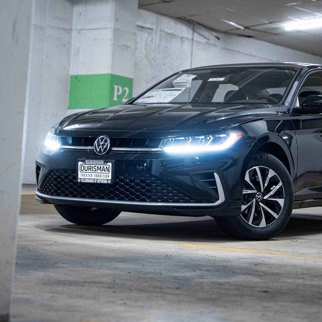 New 2026 Volkswagen Jetta 1.5T S Sedan