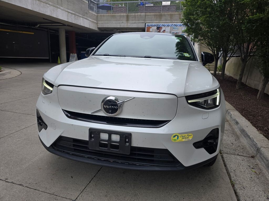 Certified 2023 Volvo C40 Recharge Pure Electric Twin Plus SUV
