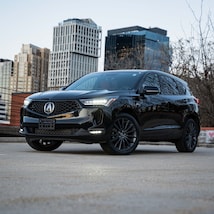2023 Acura RDX A-Spec Advance Package SUV