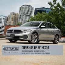 2022 Volkswagen Jetta 1.5T SE Sedan