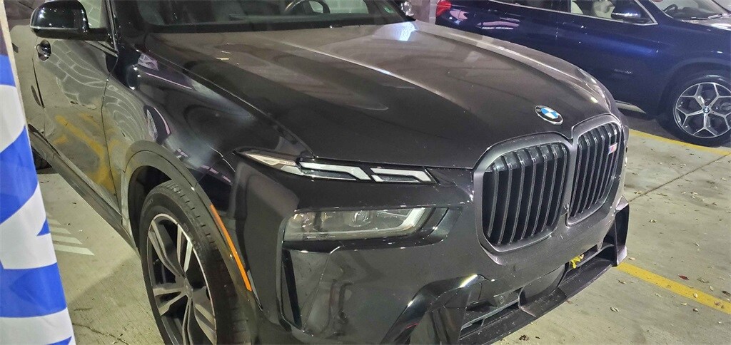 Used 2023 BMW X7 xDrive40i SUV