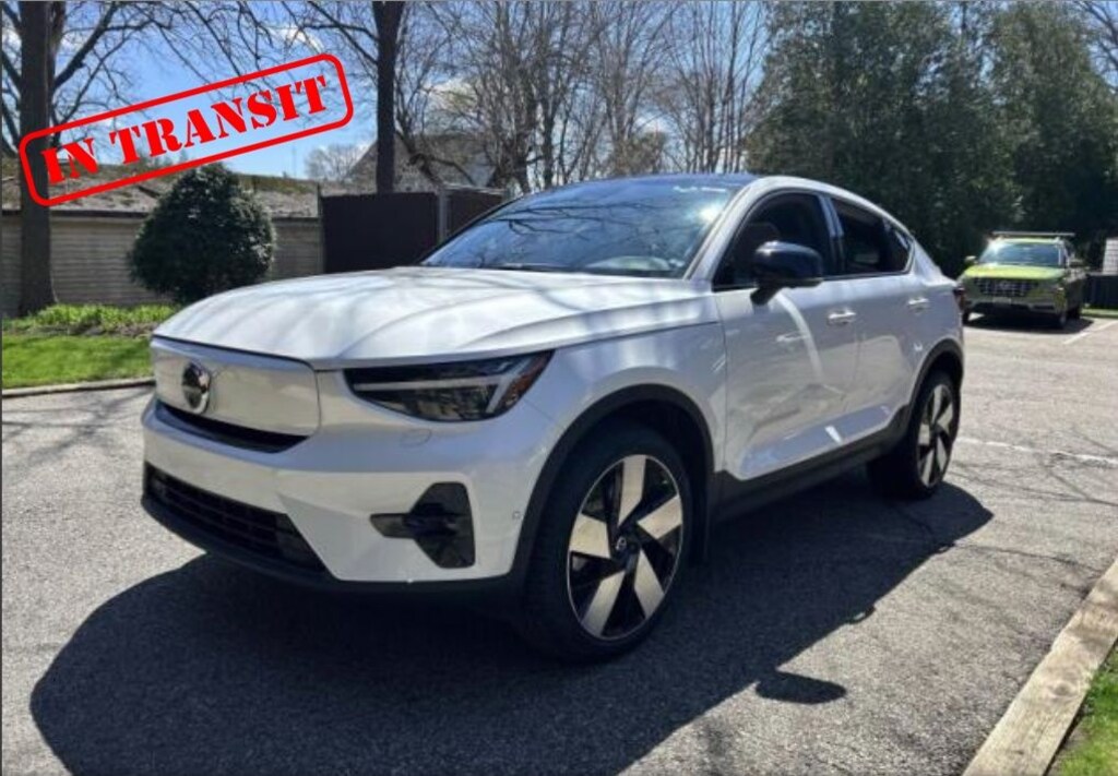 Used 2023 Volvo C40 Recharge Pure Electric Ultimate SUV