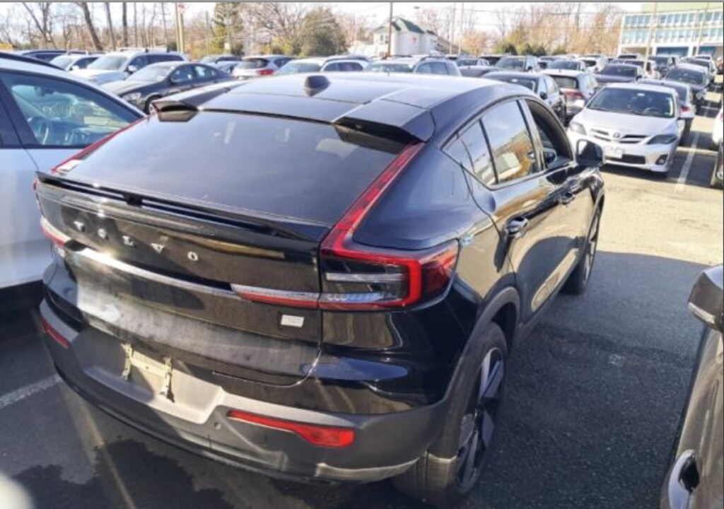 Used 2023 Volvo C40 Recharge Pure Electric Ultimate SUV