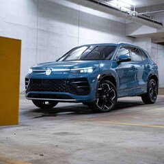 2026 Volkswagen Tiguan SEL R-Line Turbo SUV