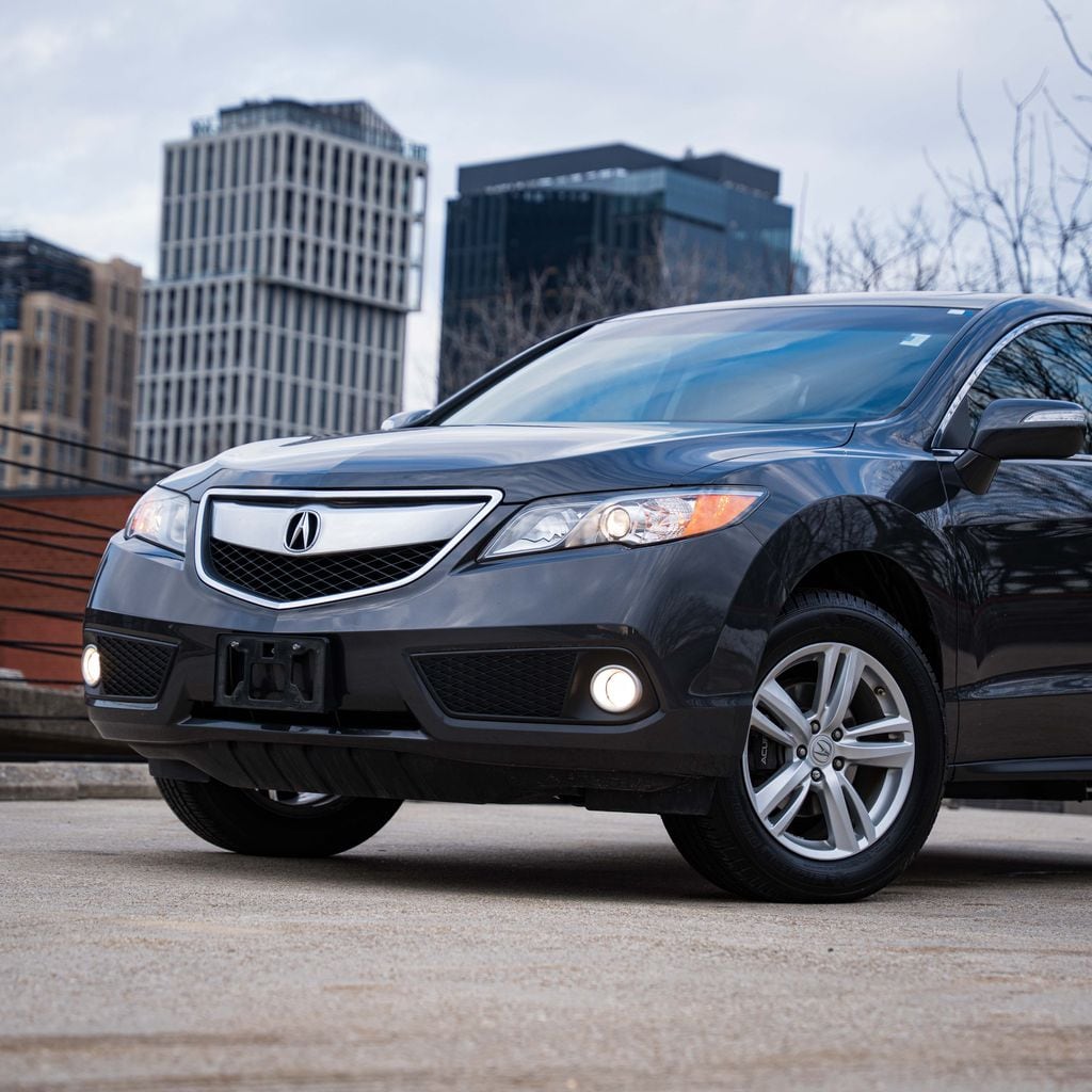 Used 2013 Acura RDX Base with VIN 5J8TB3H38DL005721 for sale in Bethesda, MD