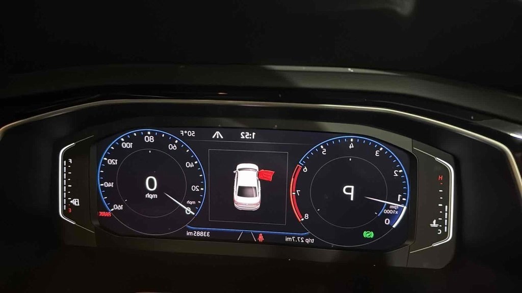 Used 2021 Volkswagen Jetta SEL Sedan