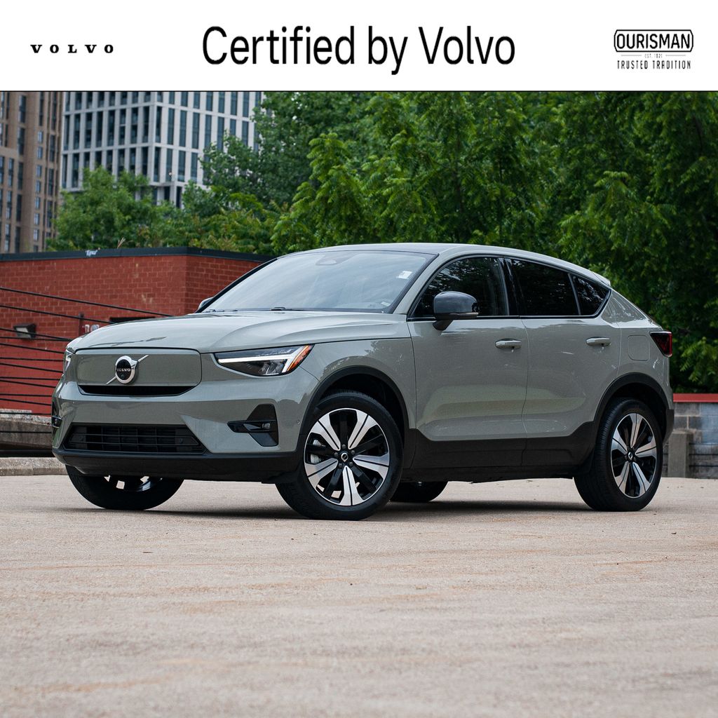2023 Volvo C40 P8 Recharge Plus AWD's photo