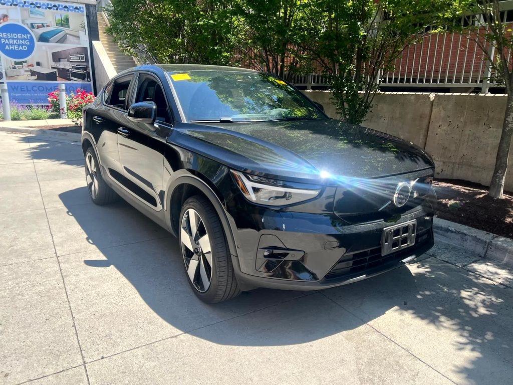 Used 2023 Volvo C40 Recharge Pure Electric Ultimate SUV