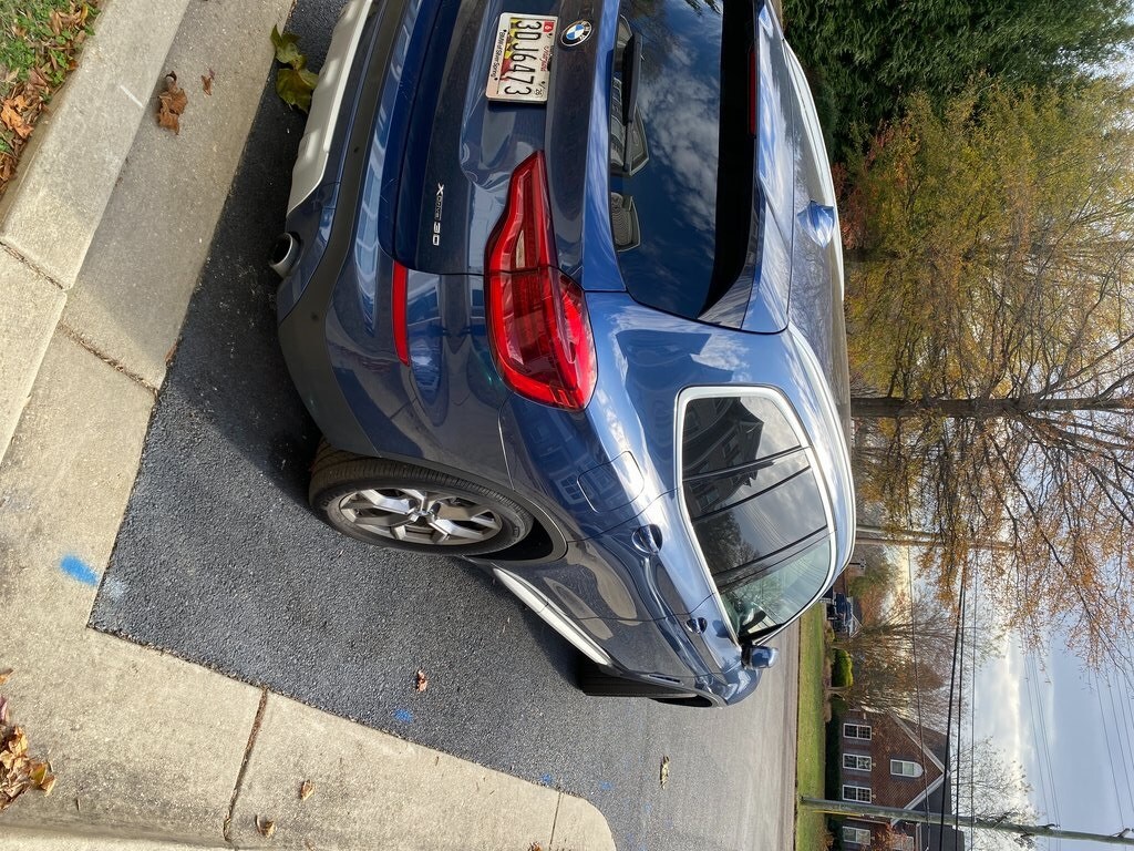 Used 2020 BMW X3 xDrive30i SUV