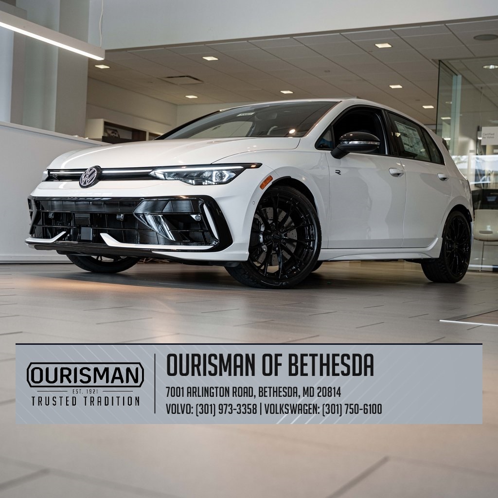 2025 Volkswagen Golf R