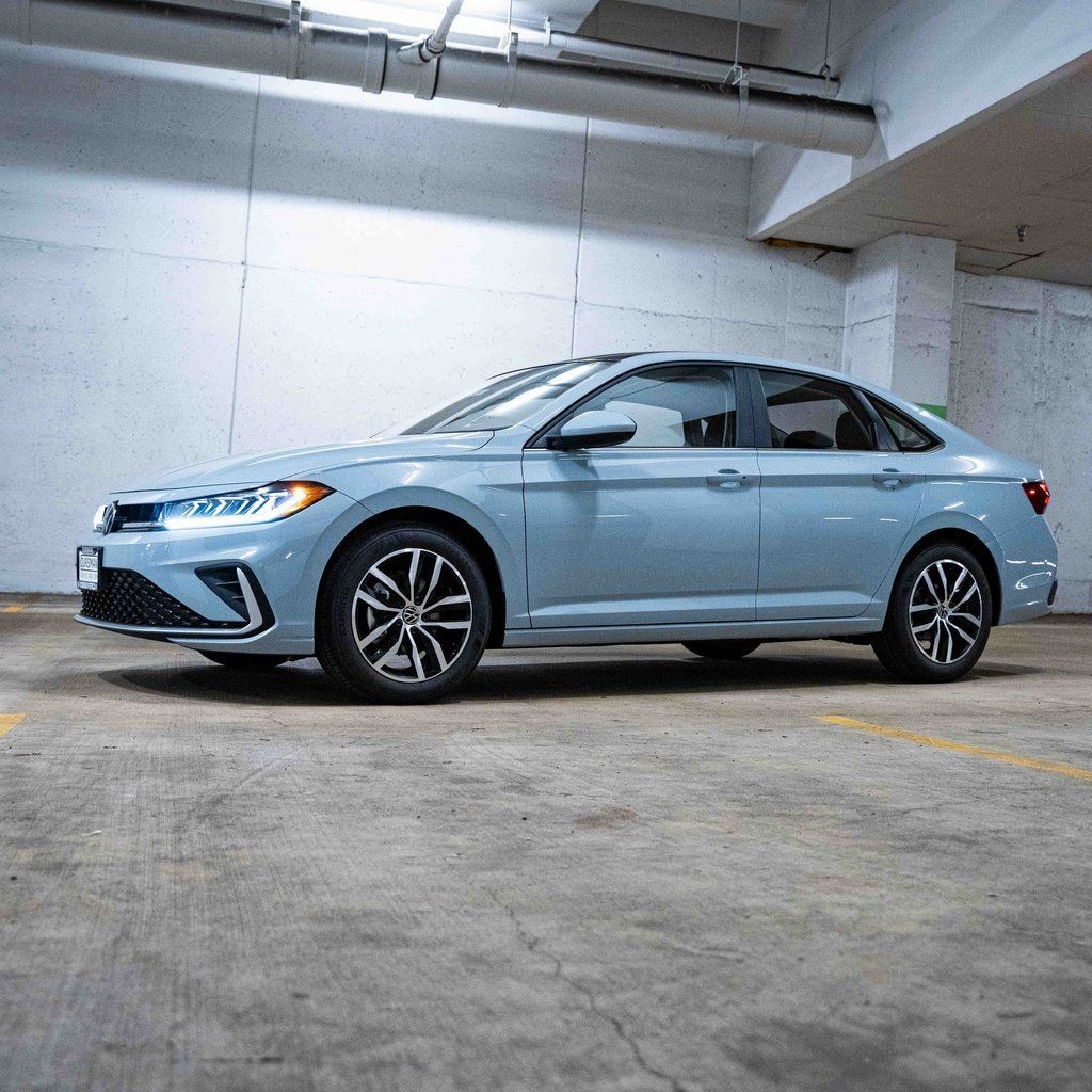 New 2026 Volkswagen Jetta 1.5T SE Sedan