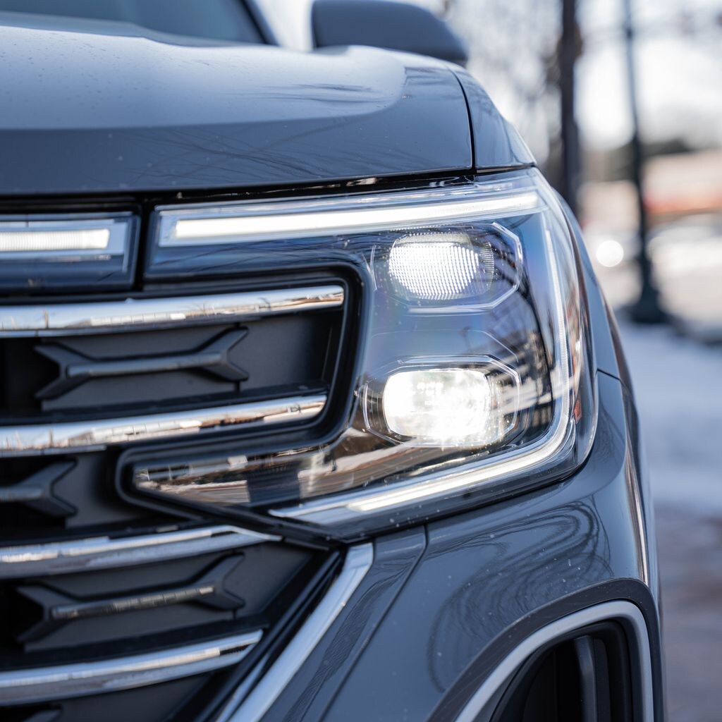 New 2026 Volkswagen Atlas 2.0T SE w/Technology SUV
