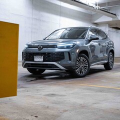 2026 Volkswagen Tiguan S SUV