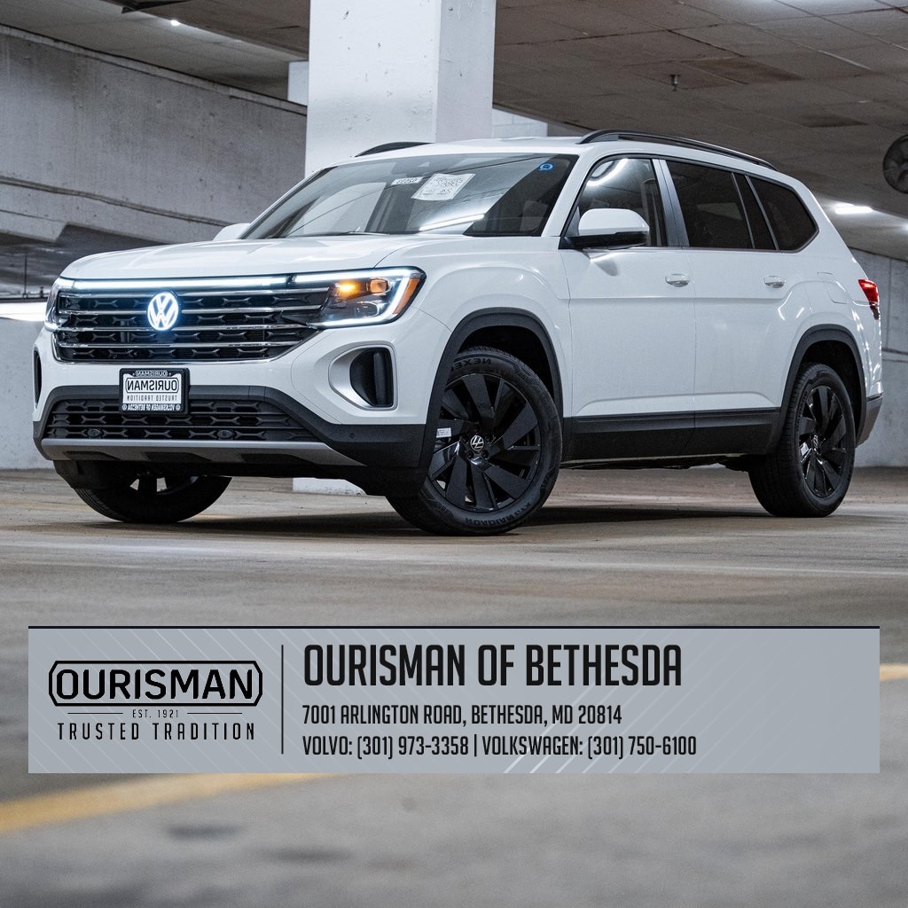 2025 Volkswagen Atlas 2.0T SE w/Technology