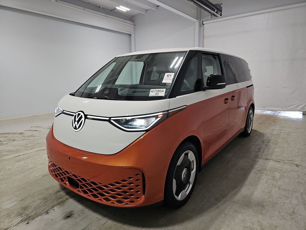 Used 2025 Volkswagen ID. Buzz Pro S Plus Van Passenger Van