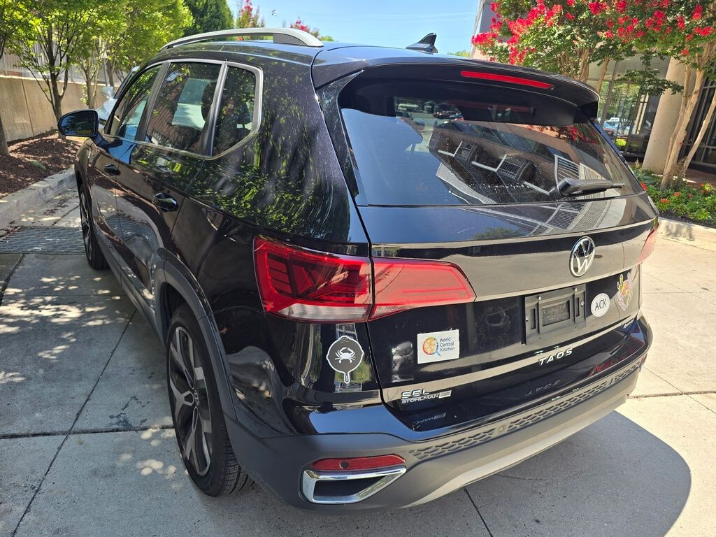 Used 2023 Volkswagen Taos 1.5T SEL SUV
