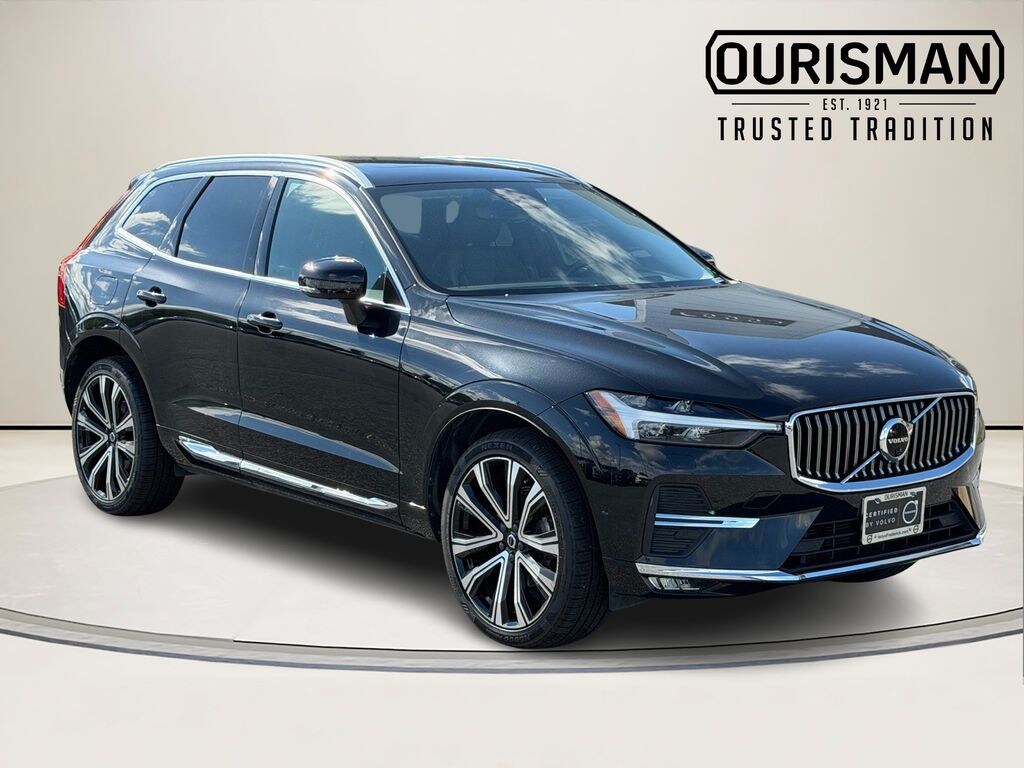 Certified 2023 Volvo XC60 B5 Ultimate Bright Theme SUV