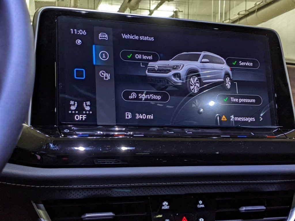 2026 Volkswagen Atlas SE w/Tech - Photo 16