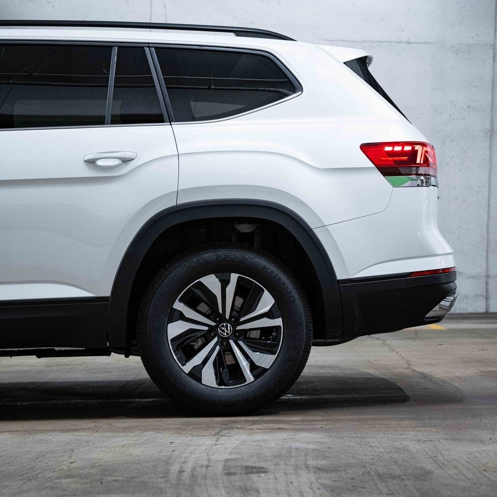 New 2026 Volkswagen Atlas 2.0T SE SUV