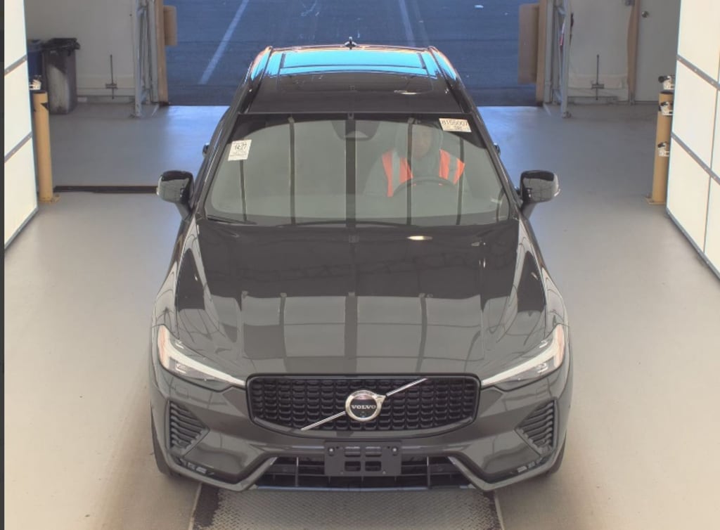 Used 2024 Volvo XC60 B5 Plus Dark Theme SUV